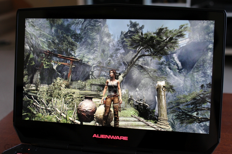 Illustration for article titled Alienware 13 Review: The First Futureproof Gaming Laptop